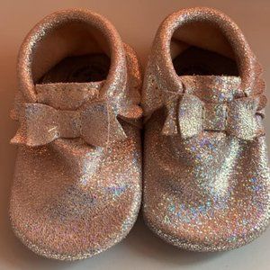 Rose Quartz Mini Sole EUC